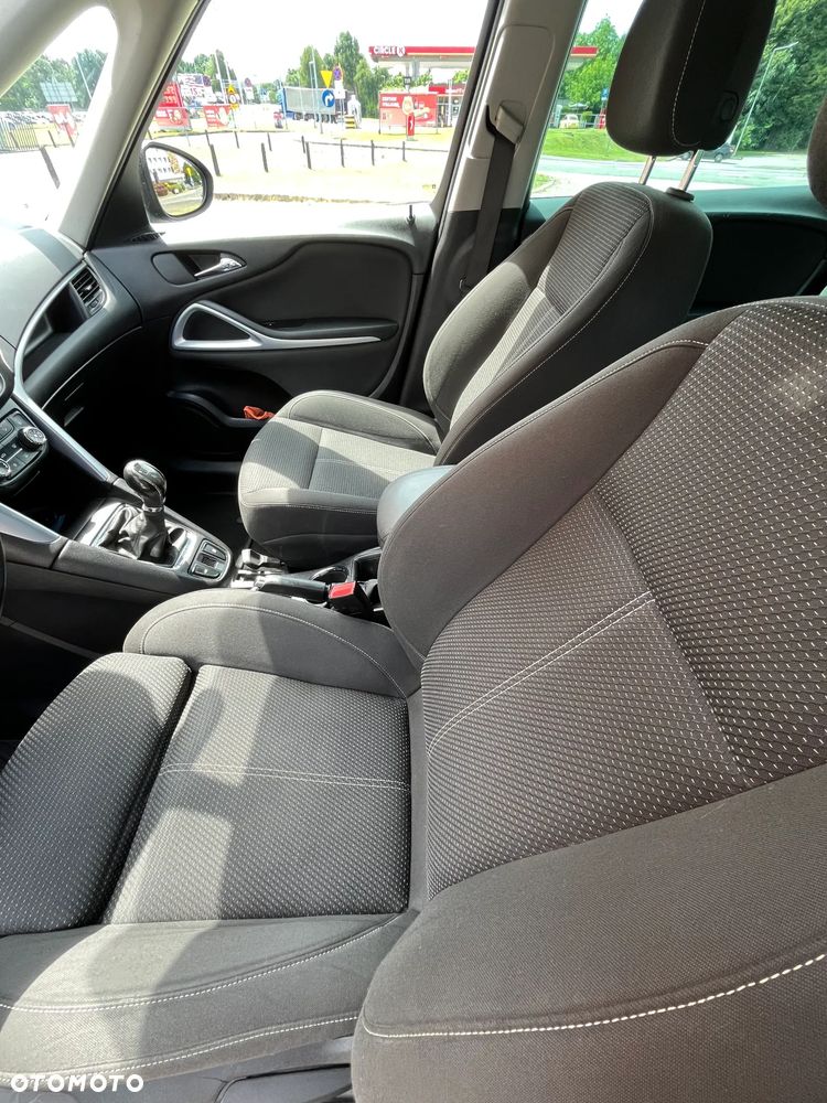 Opel Zafira Tourer 1.6 CDTI ecoFLEX Start/Stop Edition - 35