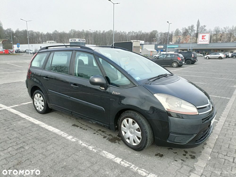 Citroën C4 Picasso 1.6 HDi X - 4