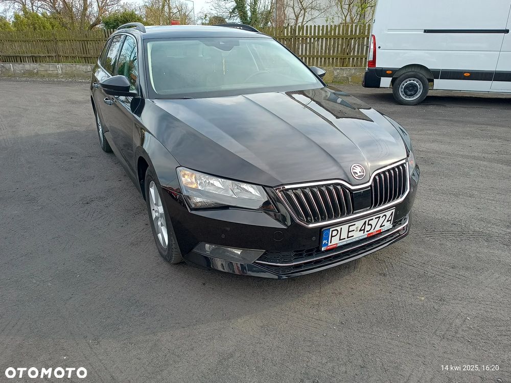 Skoda Superb 2.0 TDI Active DSG7 - 3