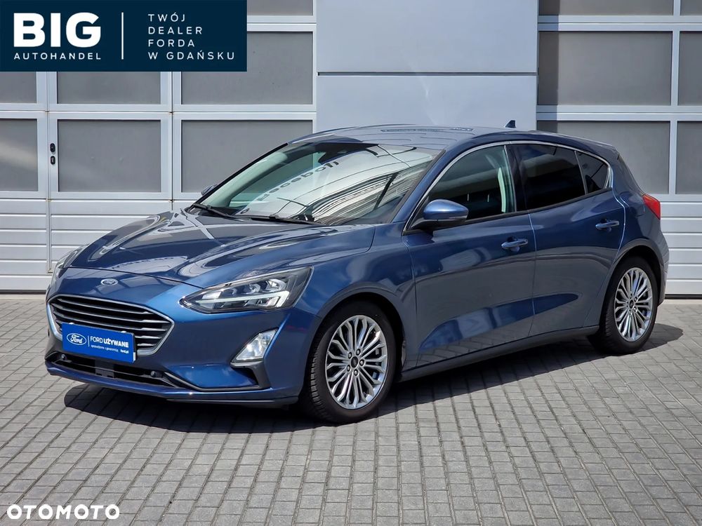 Ford Focus 1.5 EcoBoost Titanium Business - 1