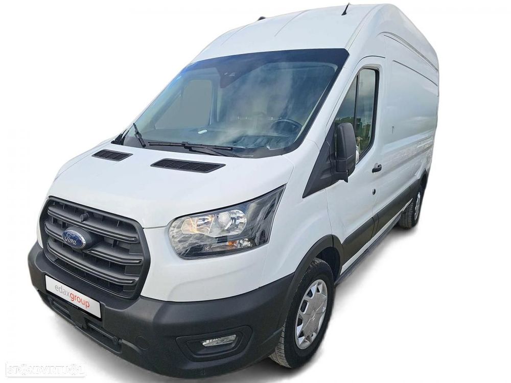 Ford Transit 330 L3 2.0 TDCi H2 Trend c/iva - 1