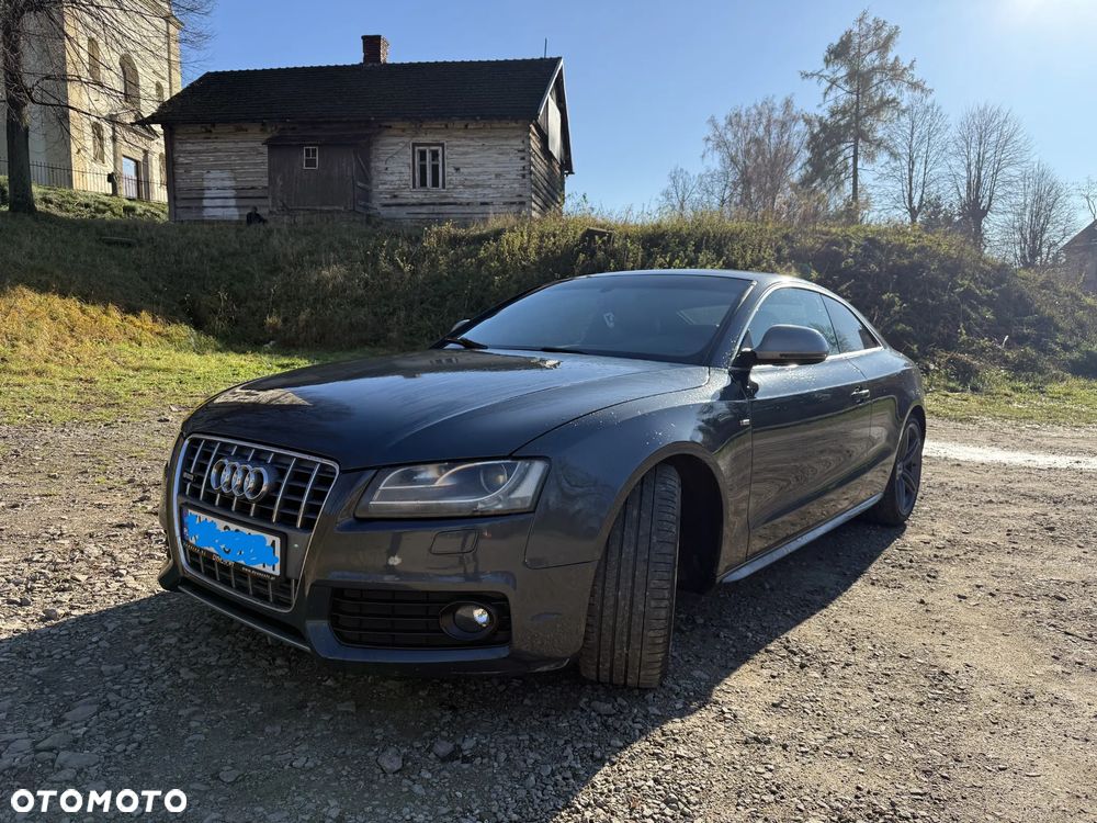 Audi A5 Coupé 3.0 TDI Quattro - 2
