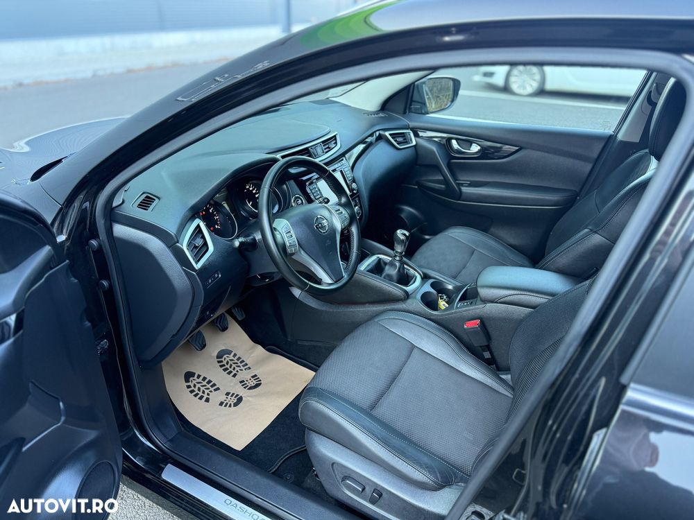 Nissan Qashqai - 5