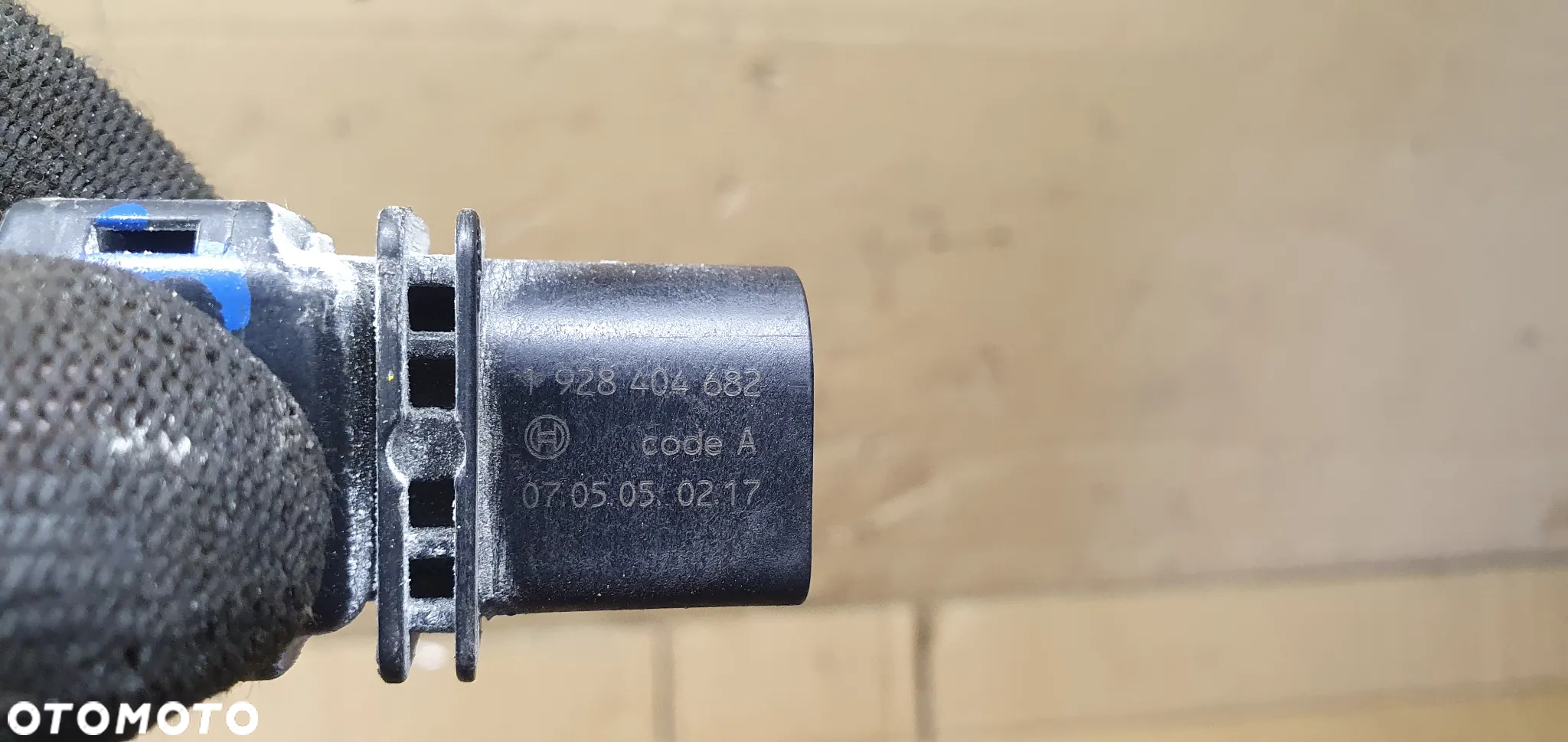 Sonda lambda czujnik Mercedes W245 2.0 CDI 0035426918 - 9