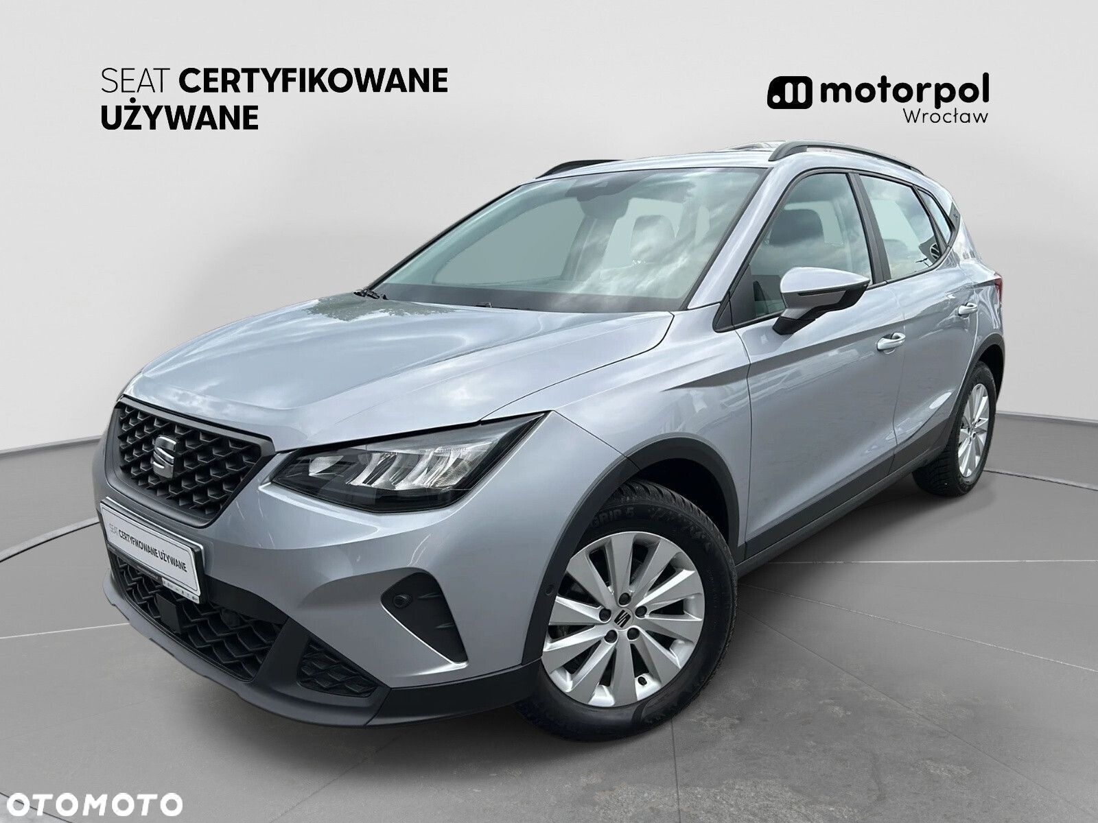Seat Arona 1.0 TSI Style S&S - 1