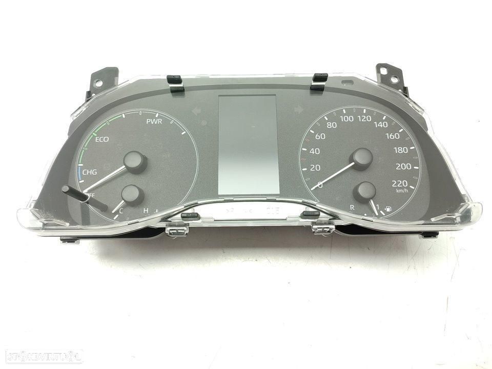 QUADRANTE TOYOTA YARIS XP21 - 1