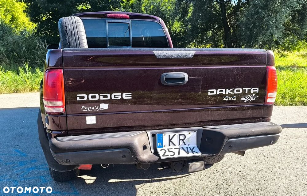 Dodge Dakota - 9