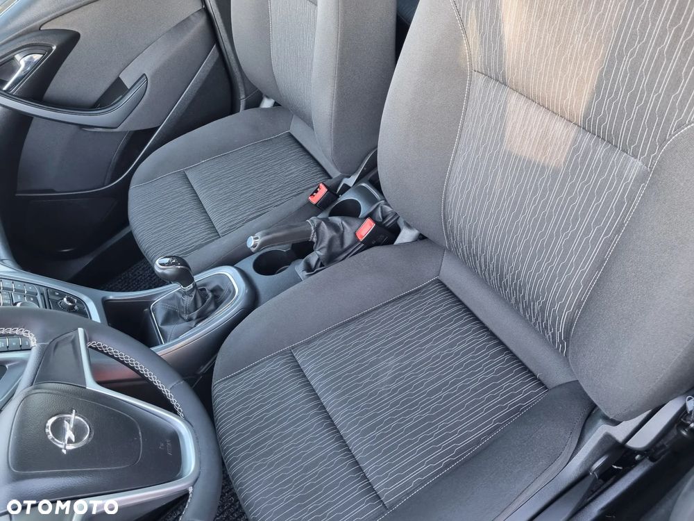 Opel Astra 1.4 Turbo Active - 14