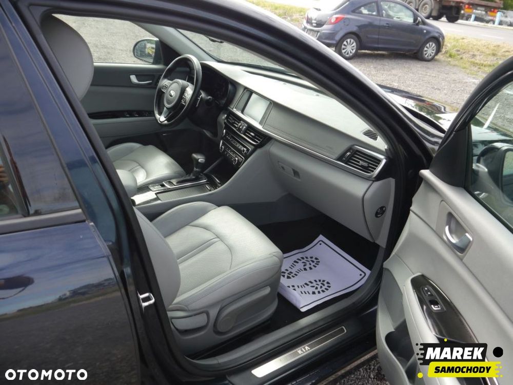 Kia Optima - 13