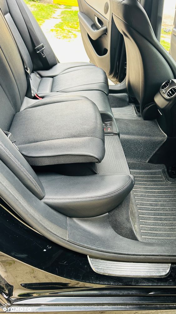 Mercedes-Benz Klasa E 200 d 9G-TRONIC - 5