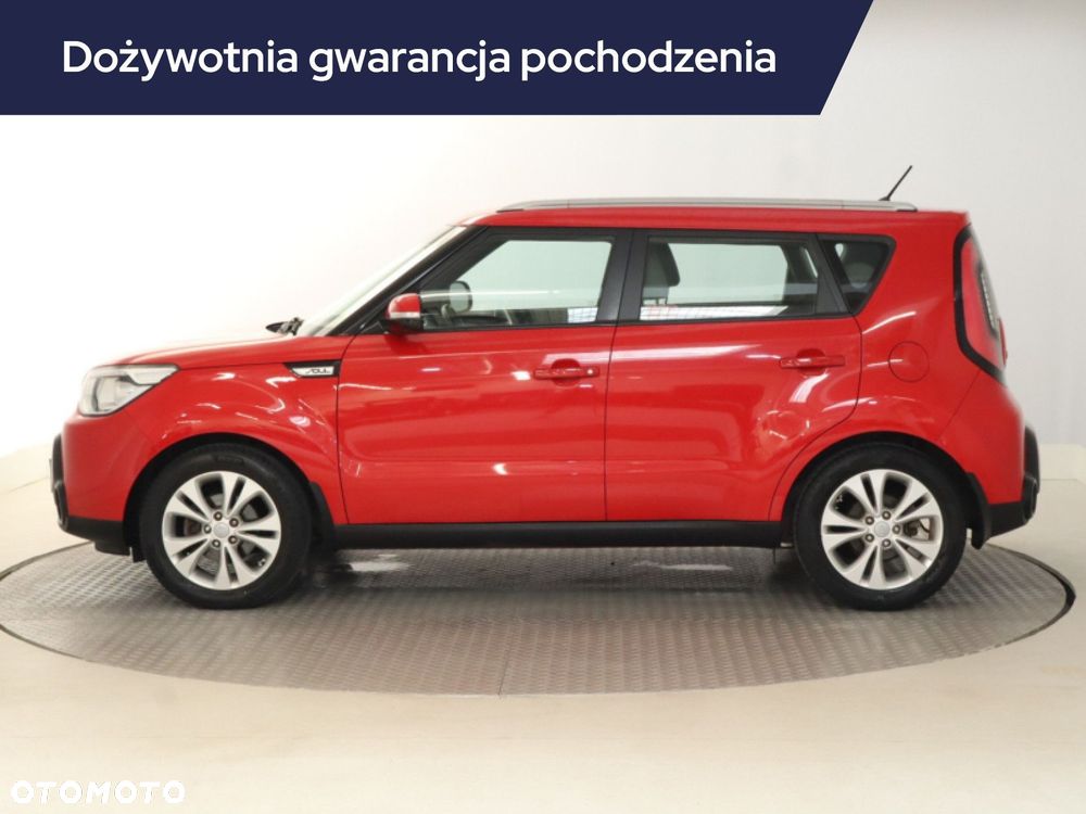Kia Soul - 4