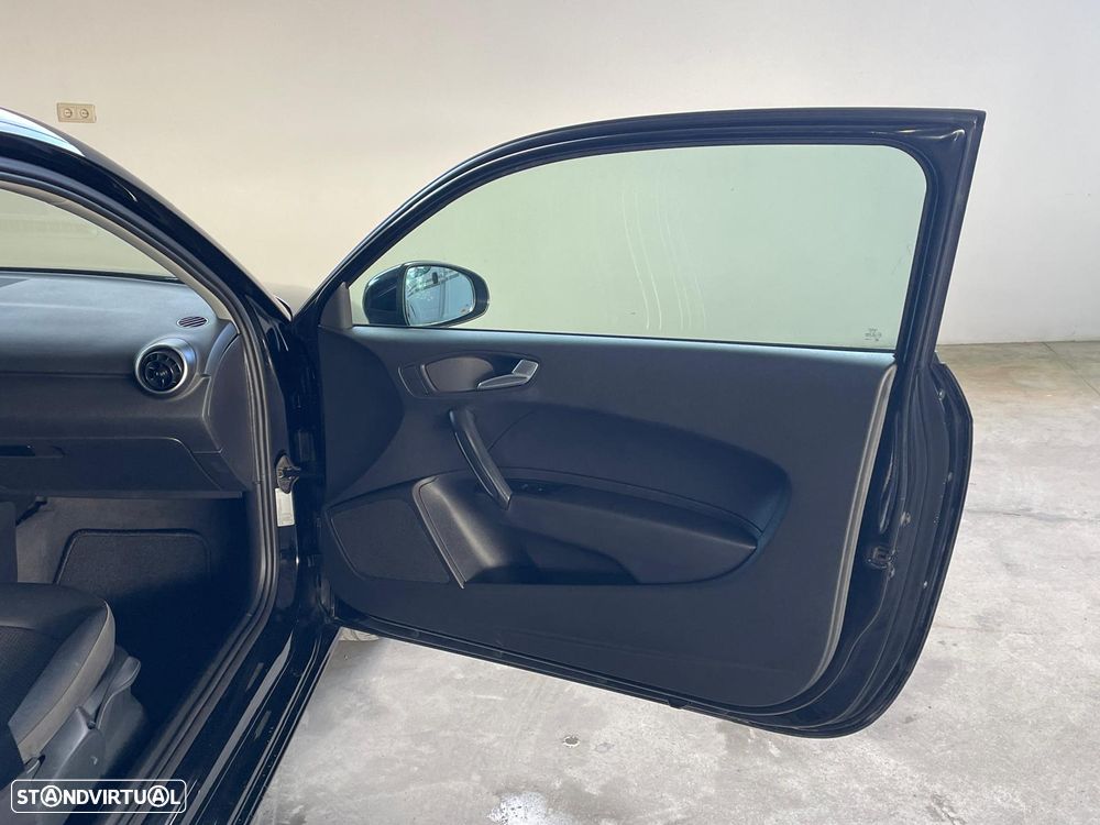 Audi A1 1.2 TFSI Attraction - 17