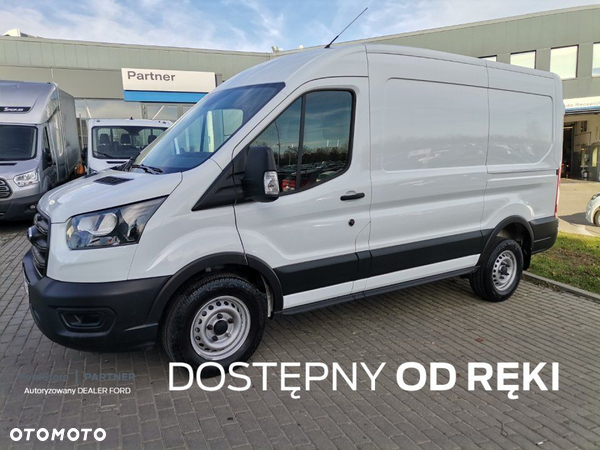 Ford Nowy Transit