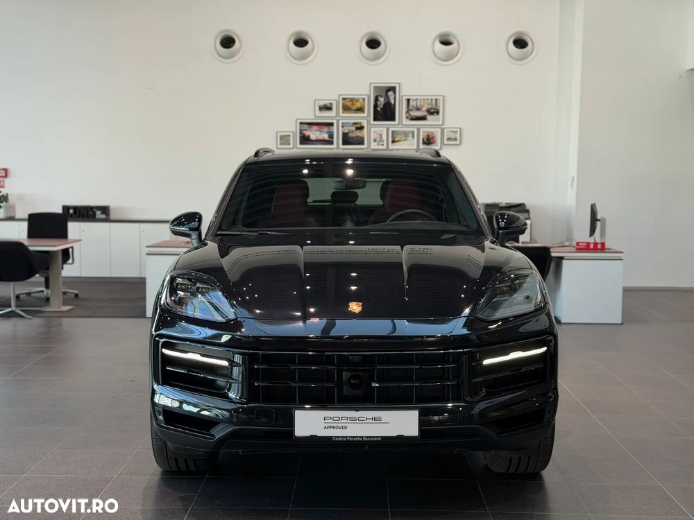 Porsche Cayenne Standard - 5