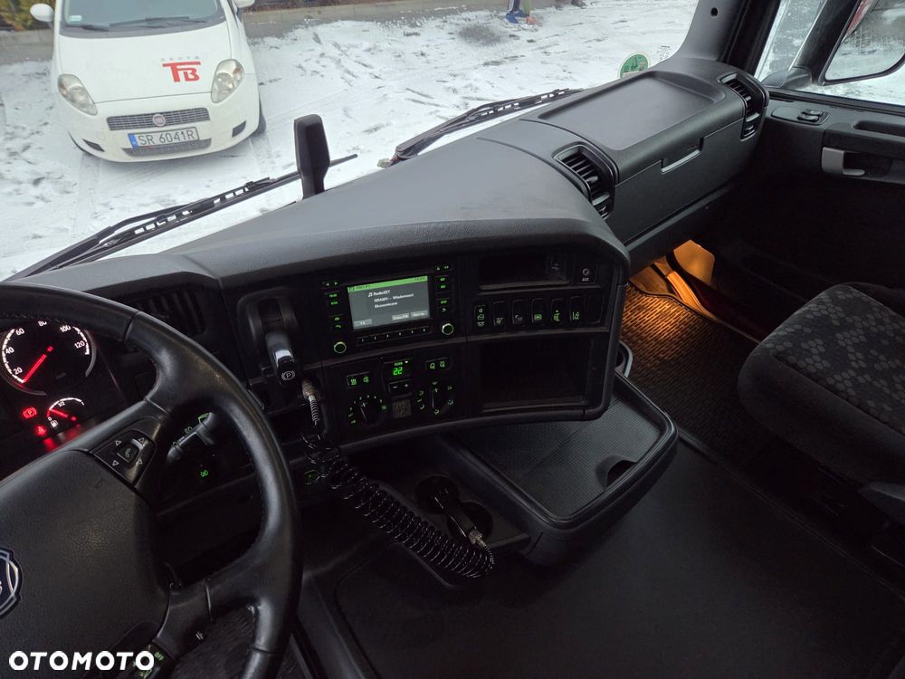 Scania R 450 / EURO 6 / STANDARD / RETARDER - 21