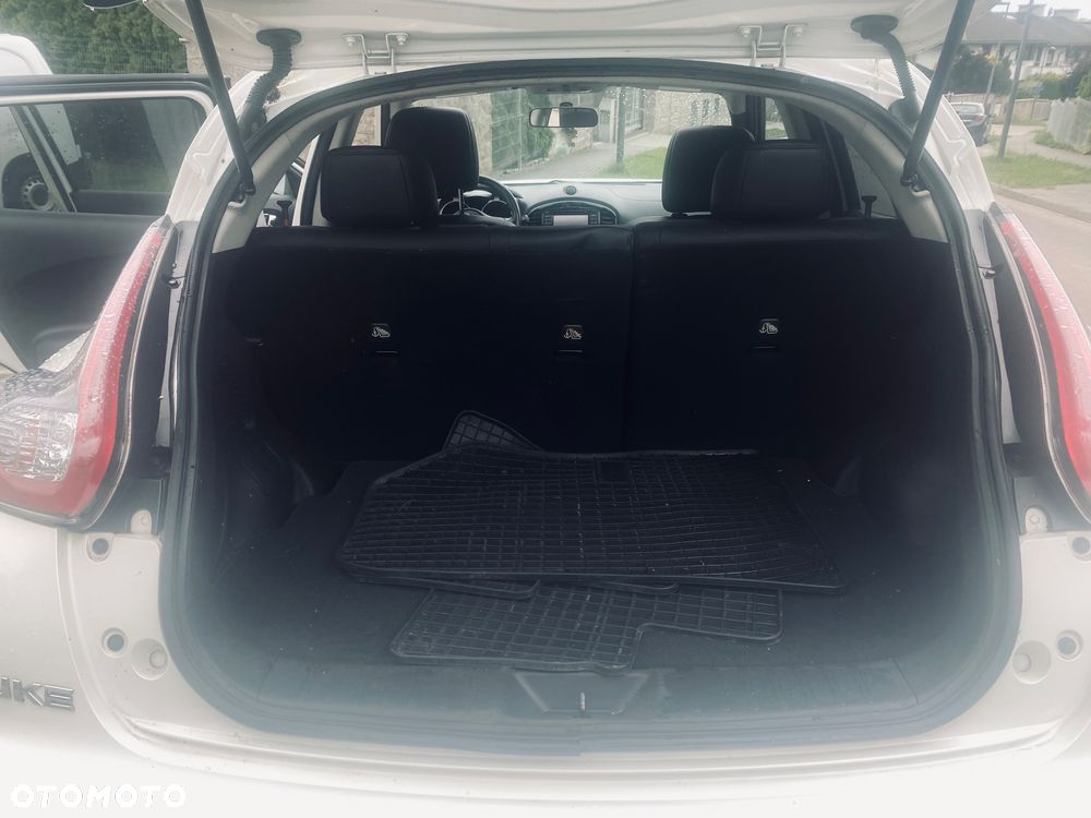 Nissan Juke - 16