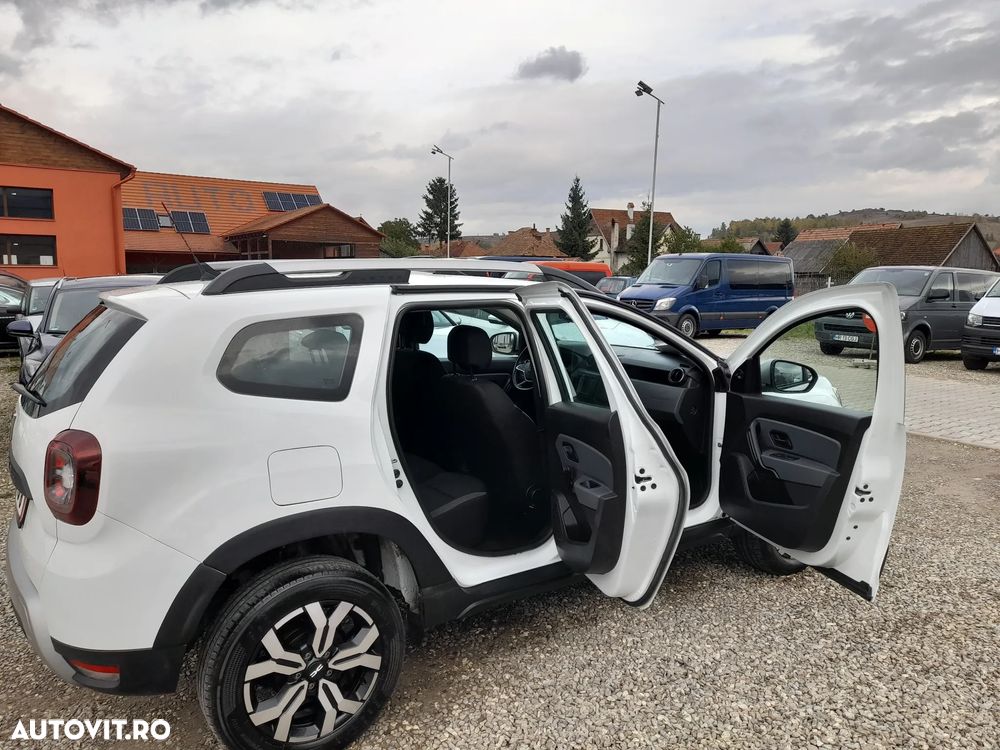 Dacia Duster Blue dCi 115 4X4 Expression - 8