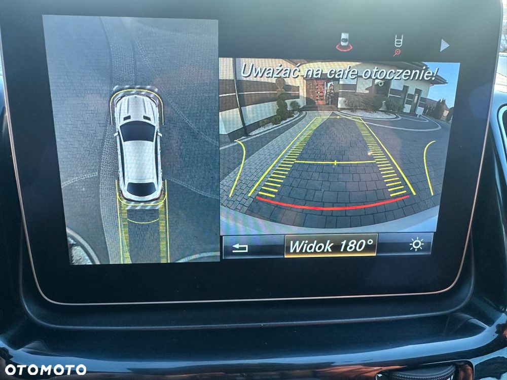 Mercedes-Benz GLE AMG 43 4-Matic - 34