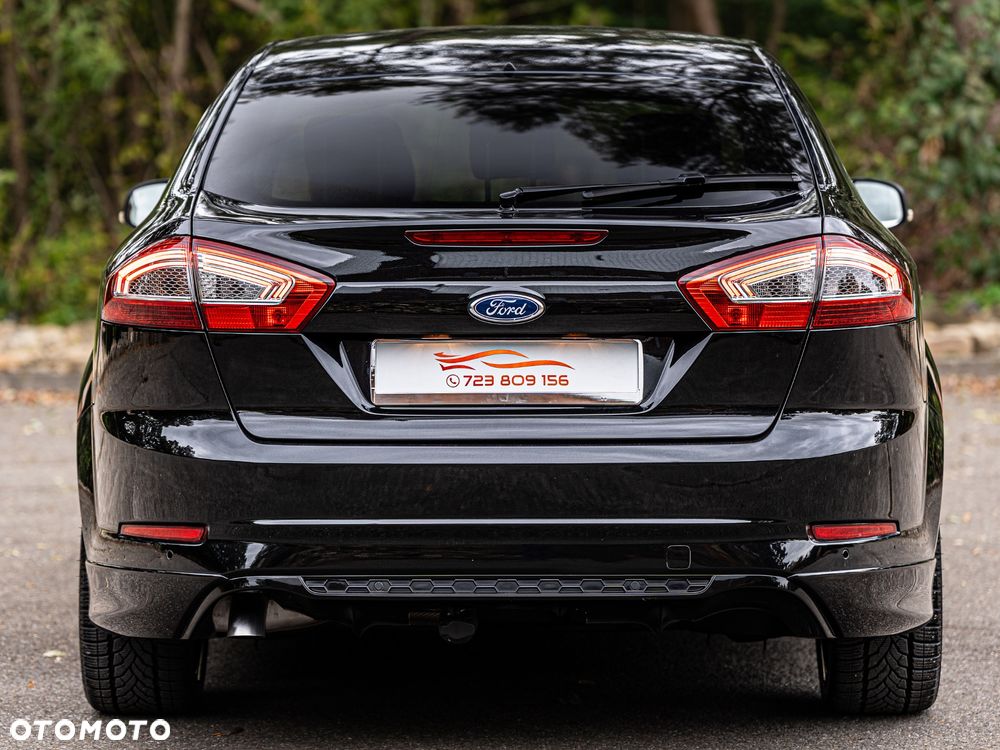 Ford Mondeo 2.0 TDCI Titanium S - 18