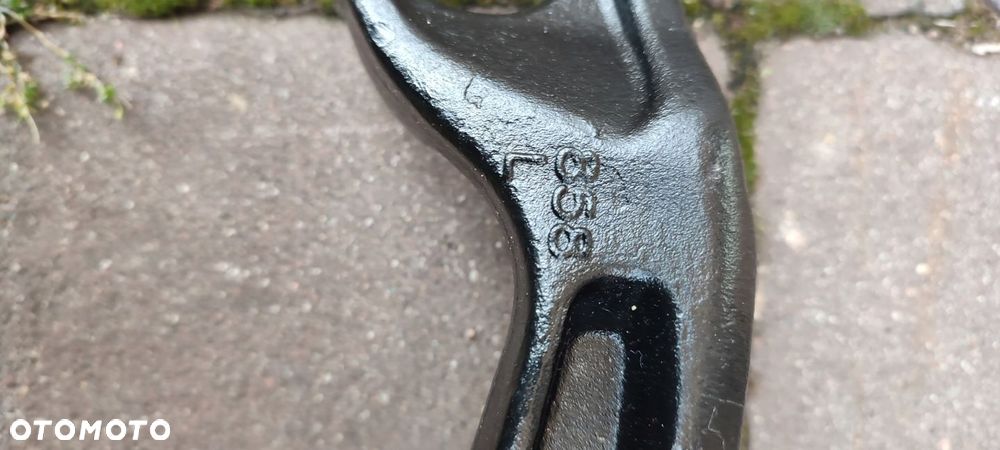 Amortyzator Przedni Lewy Kompletny Mercedes GLC W254 A2543209101 Mcpherson - 5