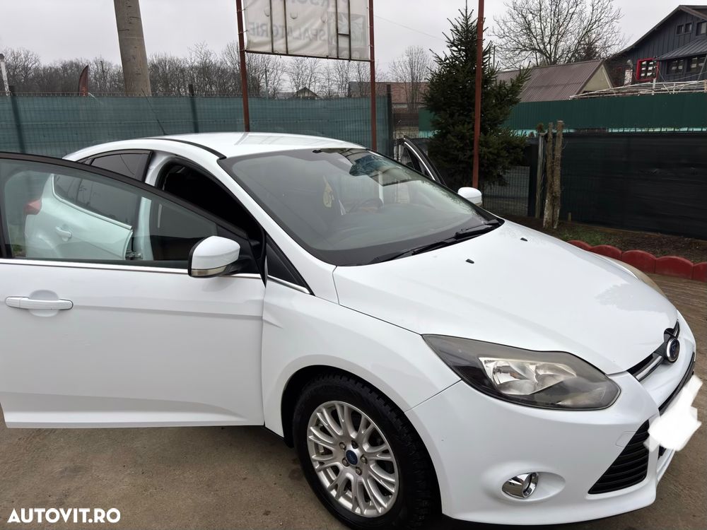 Ford Focus 1.6 TDCI DPF Start-Stopp-System Titanium - 1
