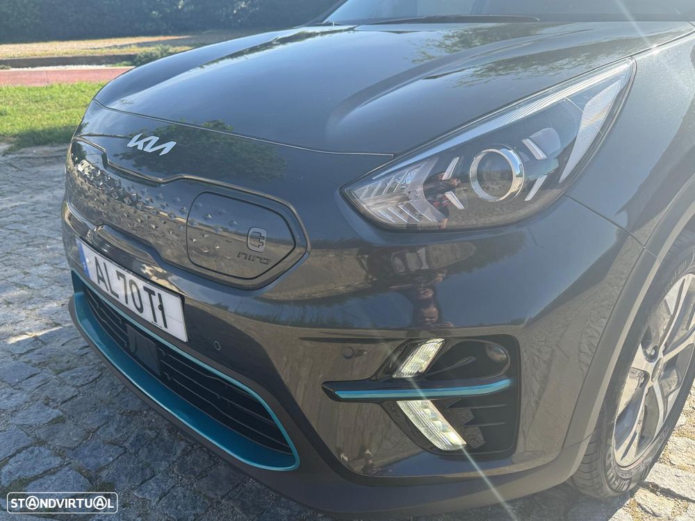 Kia e-Niro 39.2kWh Move 39 - 14