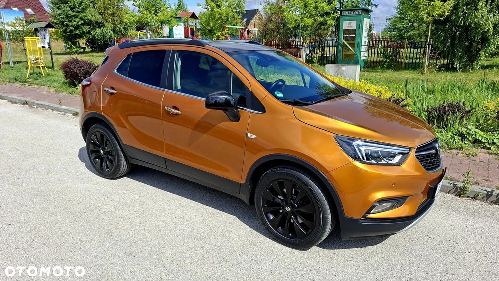 Opel Mokka X 1.6 D (CDTI ecoFLEX) Start/Stop 4x4 Color Innovation - 15
