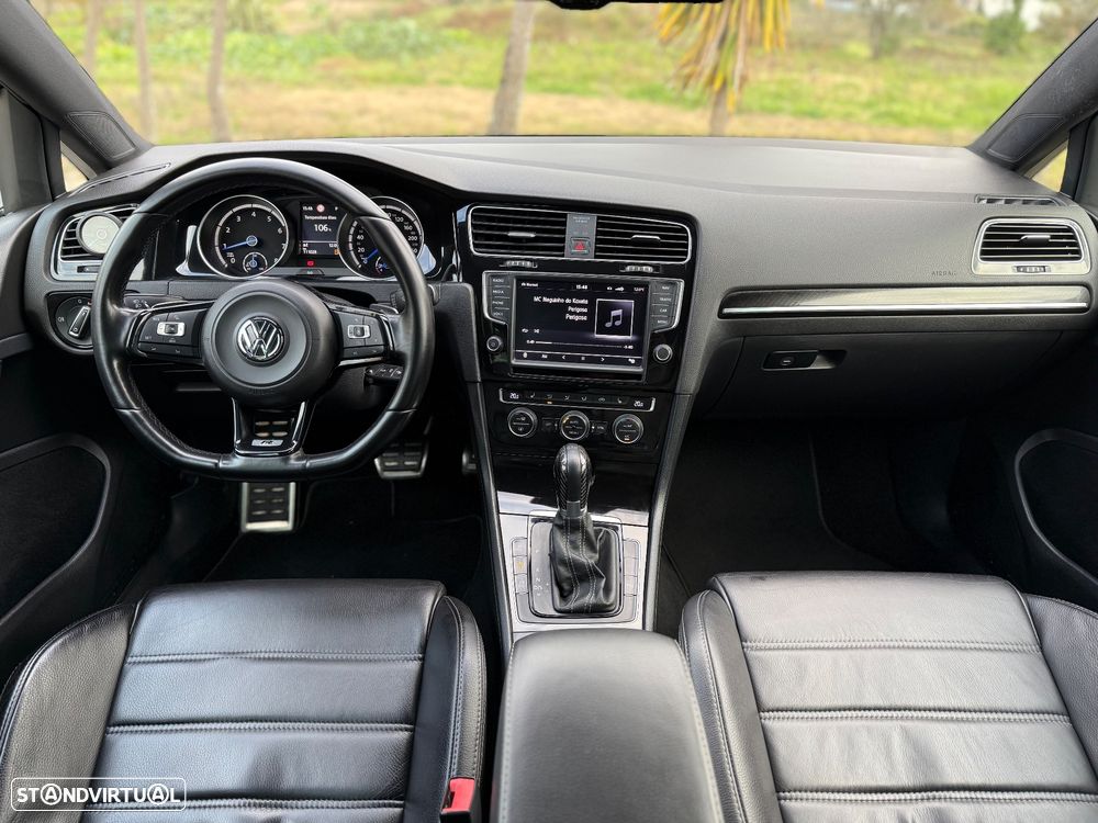 VW Golf R 2.0 TSI OPF 4Motion DSG - 19