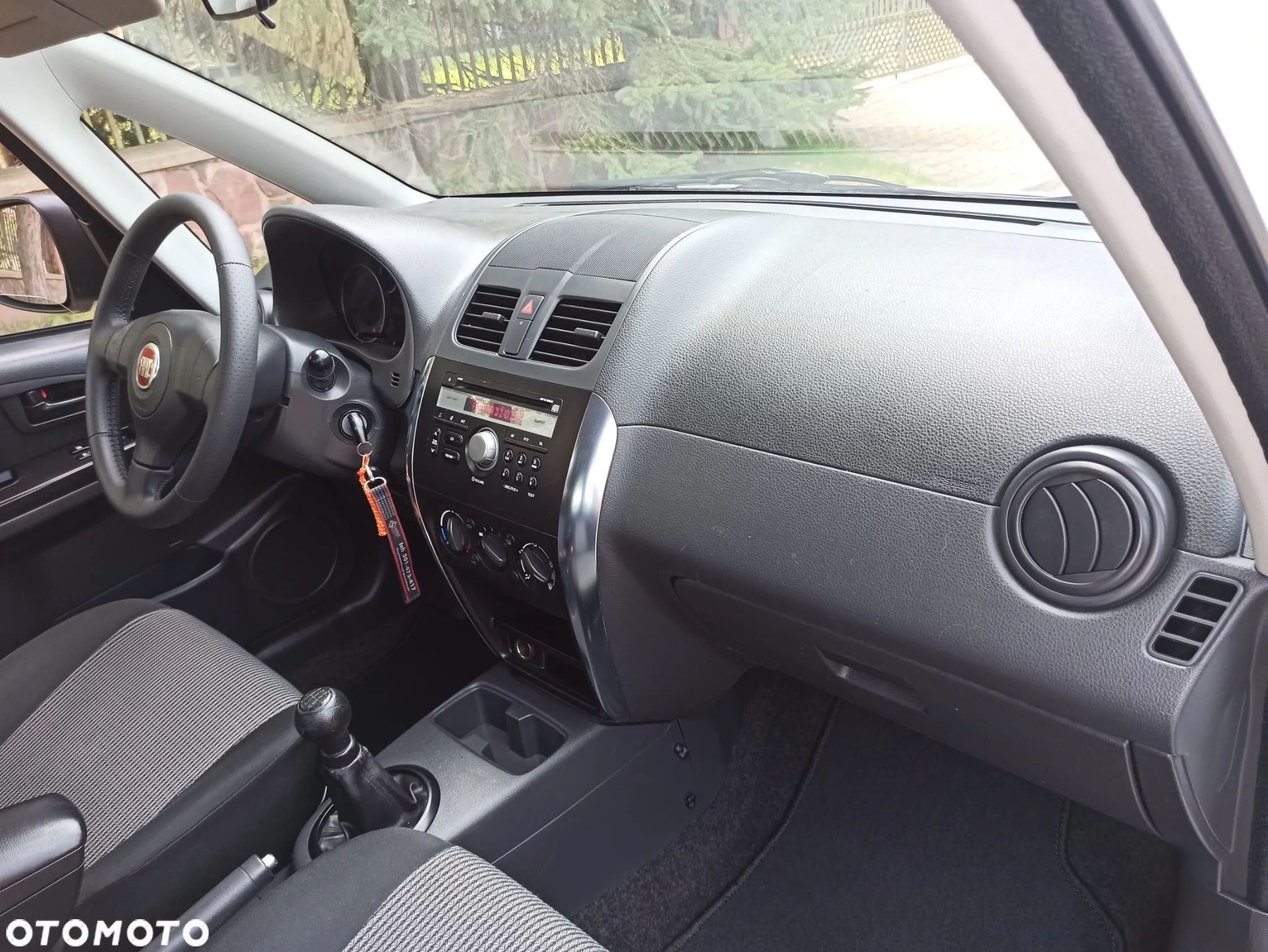 Fiat Sedici 1.6 16V 4x2 Dynamic - 17
