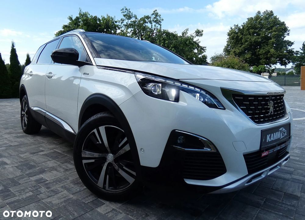 Peugeot 5008 1.6 PureTech GT S&S EAT8 - 23
