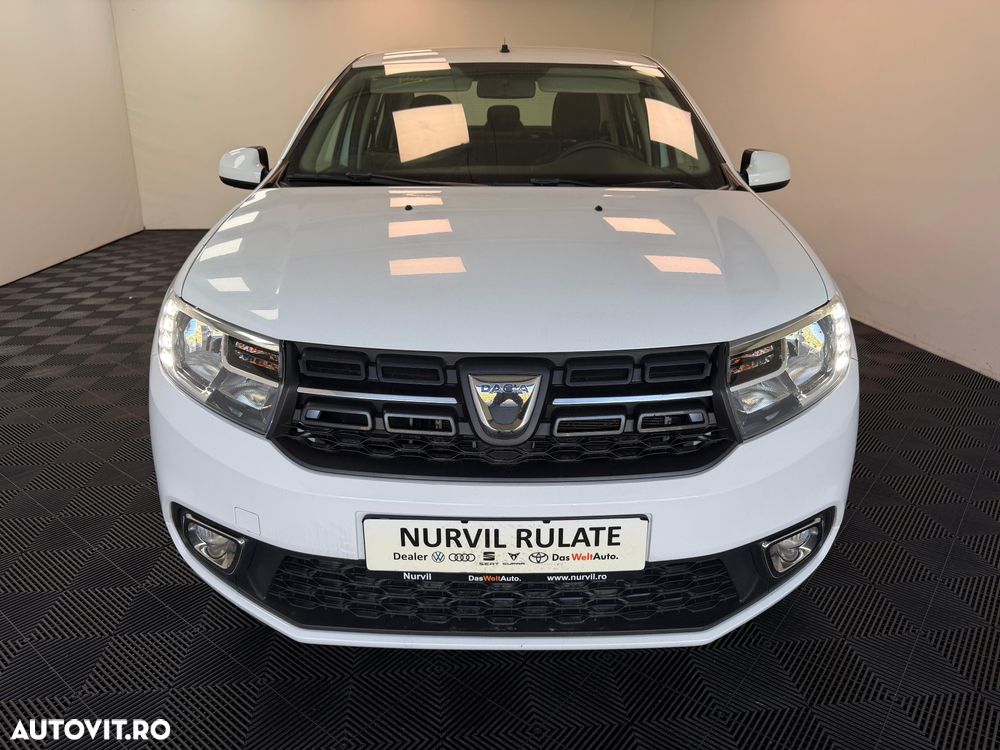 Dacia Logan 1.5 Blue dCi Laureate - 2