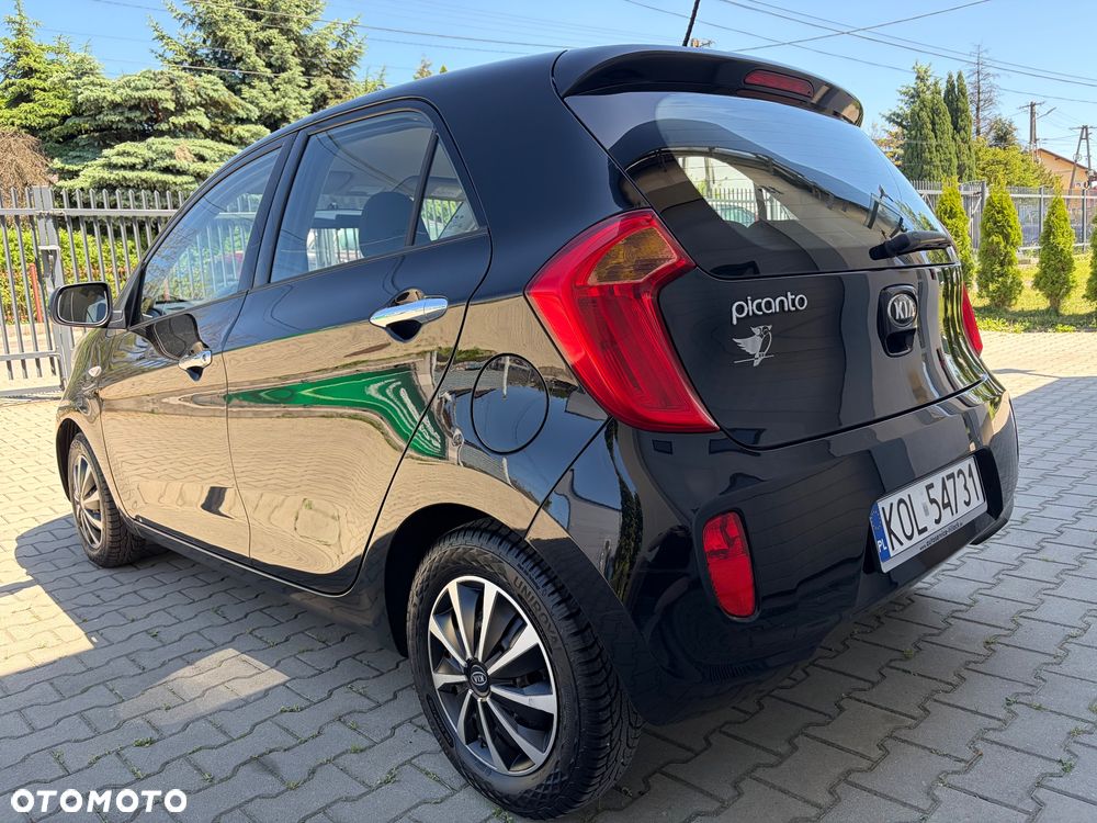 Kia Picanto 1.0 Vision - 3