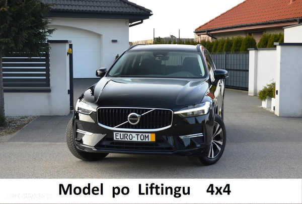 Volvo XC 60 B4 D AWD Geartronic Momentum Pro