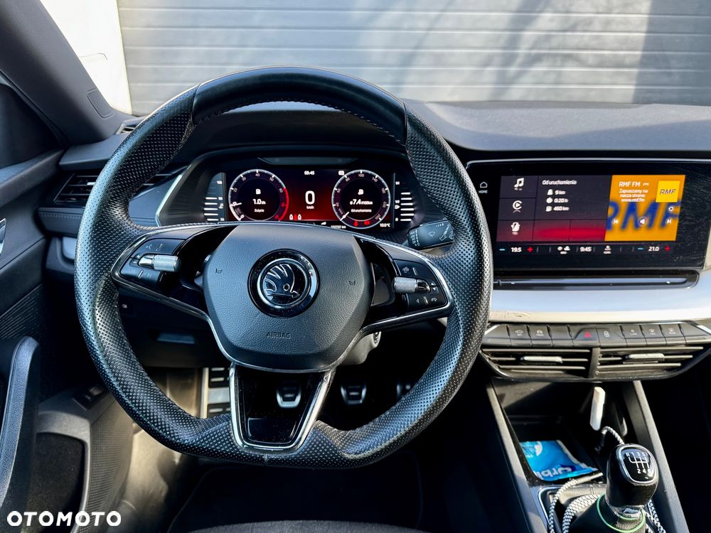 Skoda Octavia 1.0 TSI Ambition - 31