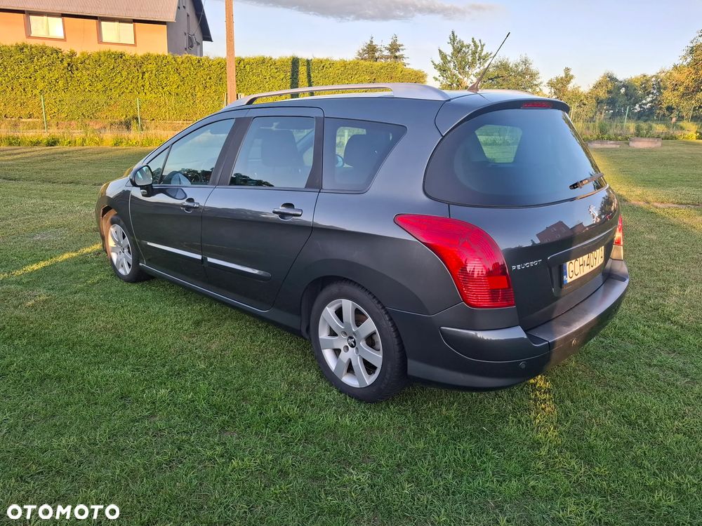 Peugeot 308 1.6 HDi Premium - 7