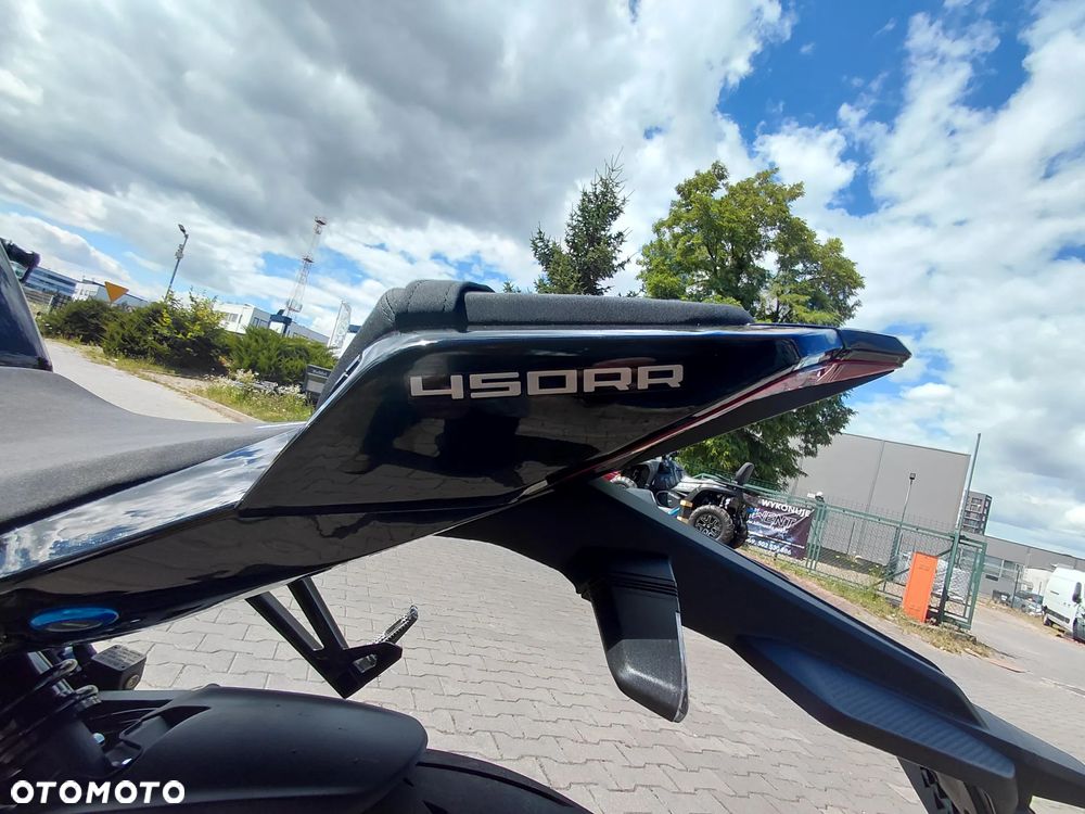 KOVE NK450RR - 5