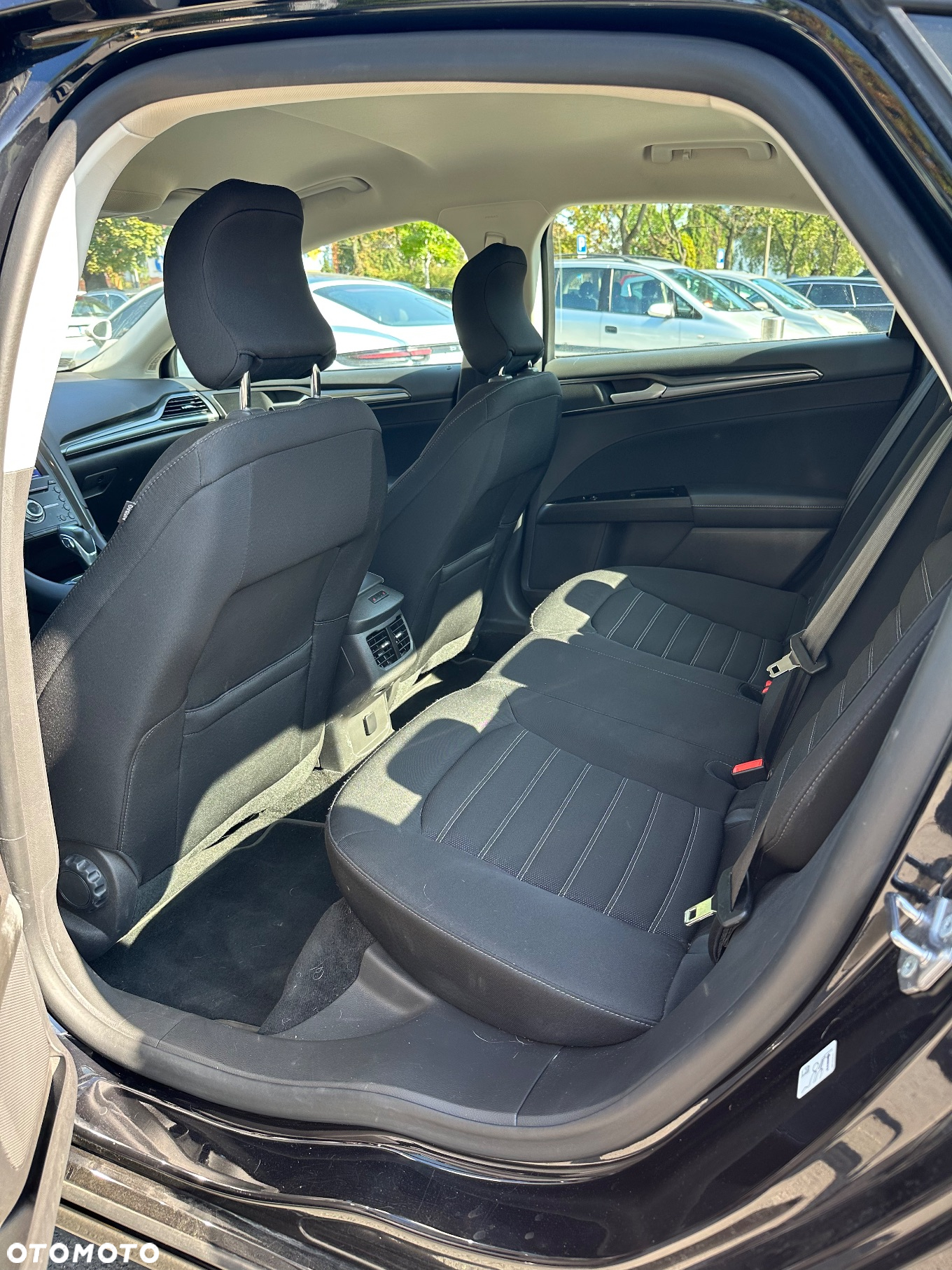 Ford Mondeo 2.0 Hybrid Titanium - 8