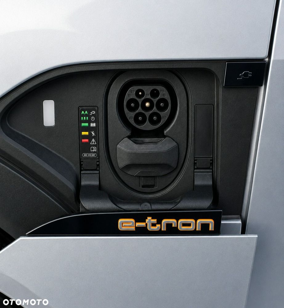 Audi e-tron 50 Quattro - 28
