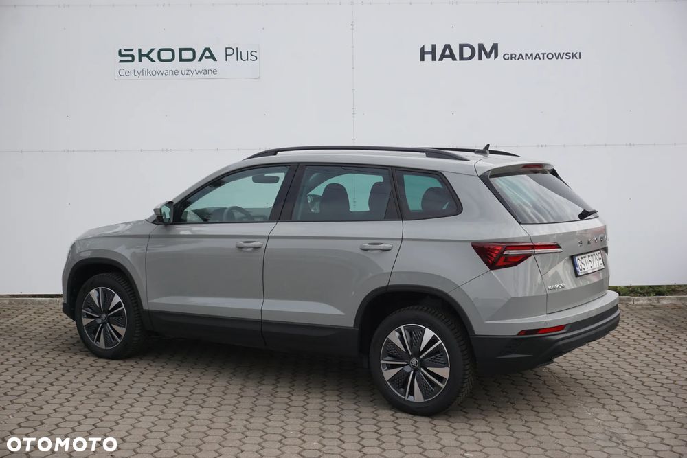 Skoda Karoq 1.5 TSI ACT Selection DSG - 15