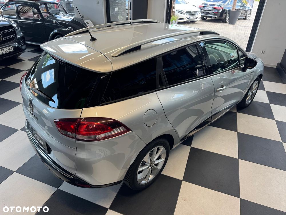 Renault Clio ENERGY TCe 120 EDC LIMITED 2018 - 4