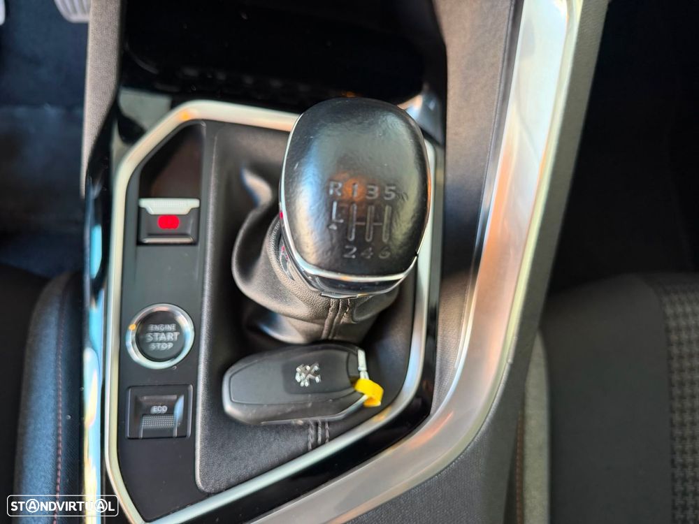 Peugeot 3008 1.5 BlueHDi Active Pack - 19