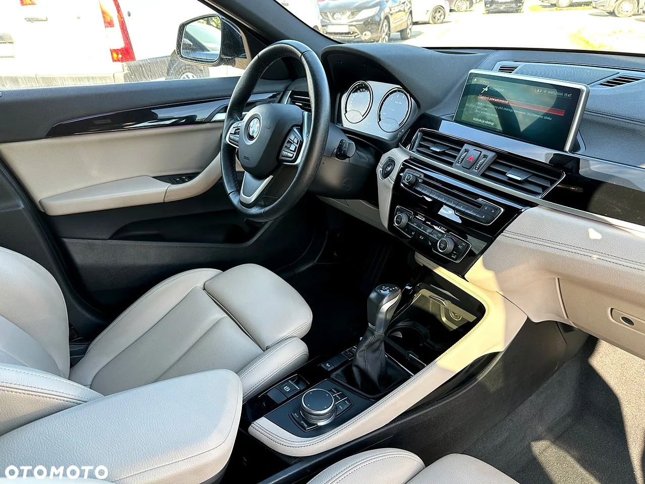 BMW X2 xDrive20i GPF Advantage sport - 12
