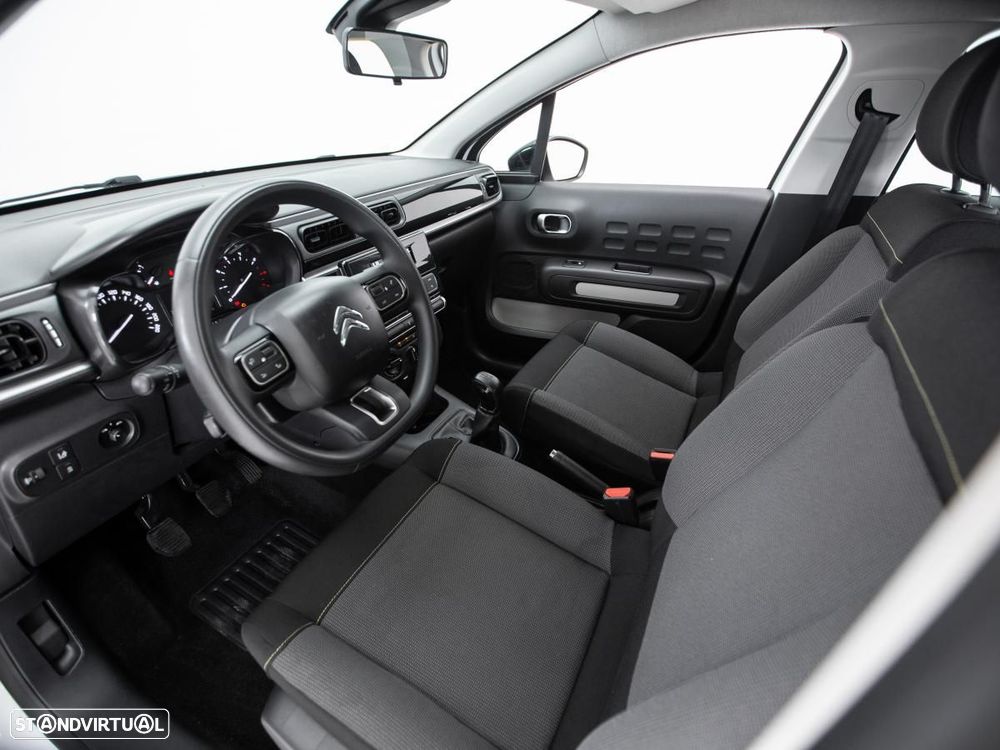 Citroën C3 1.6 BlueHDi Feel - 7