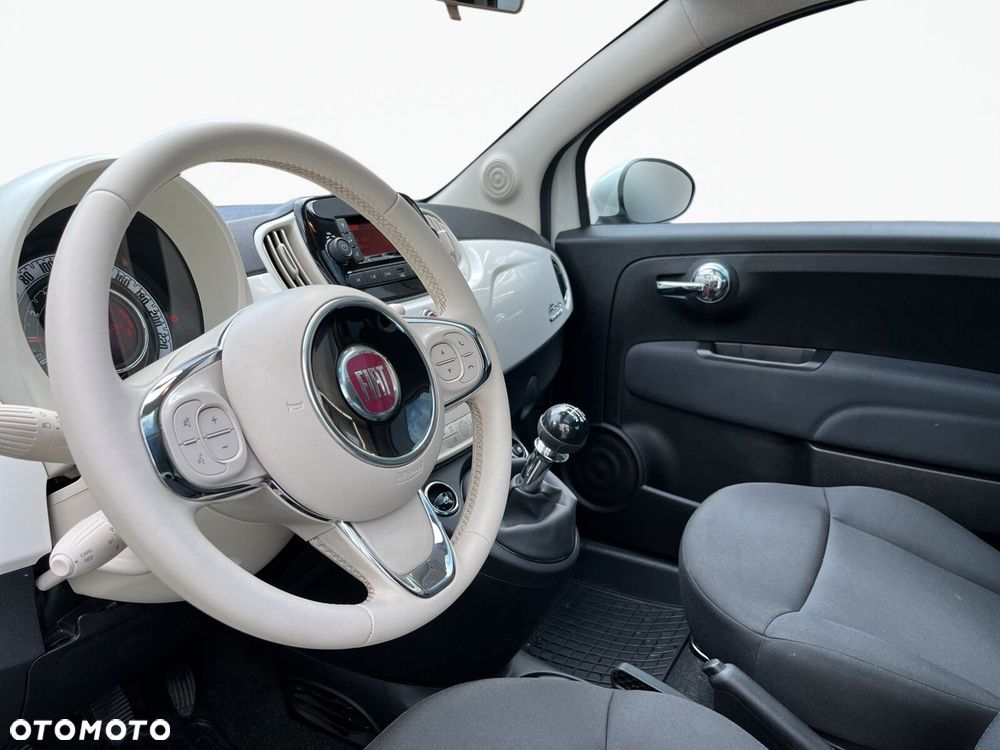 Fiat 500 1.0 Hybrid Dolcevita - 10