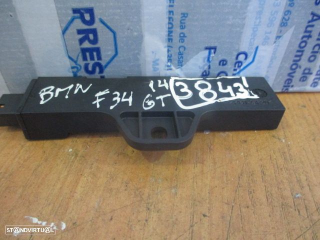 Modulo 65209220832 02 BMW F34 GT 2014 SENSOR GPS BMW F10 2012 525 XDRIVE 2.0D 4X4 218CV 4P PRETO - 3