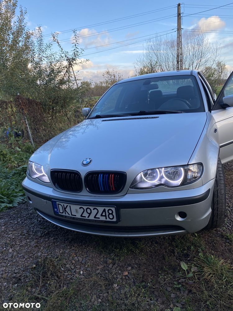 BMW Seria 3 - 5