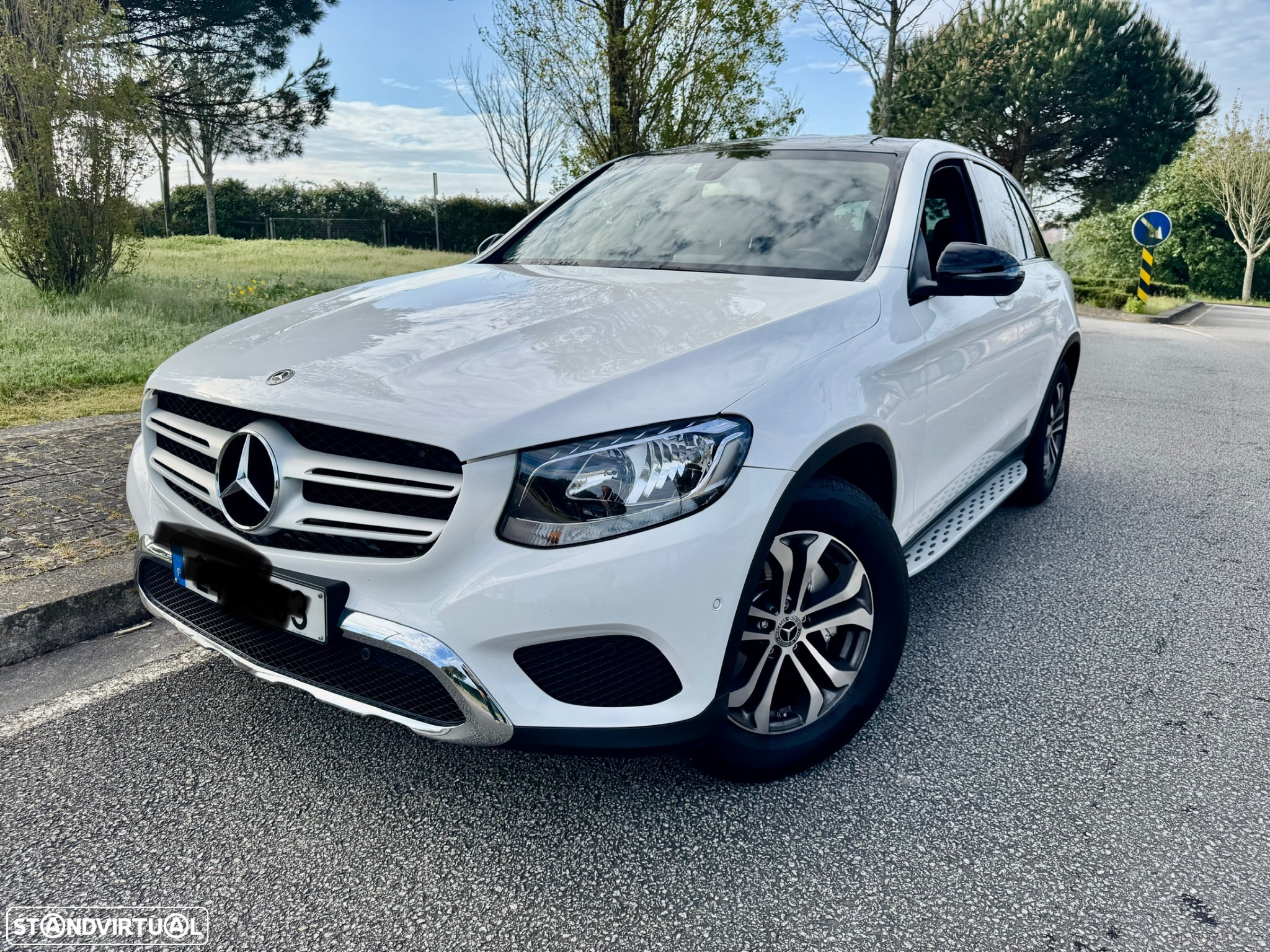 Mercedes-Benz GLC 250 d Exclusive 4-Matic - 3