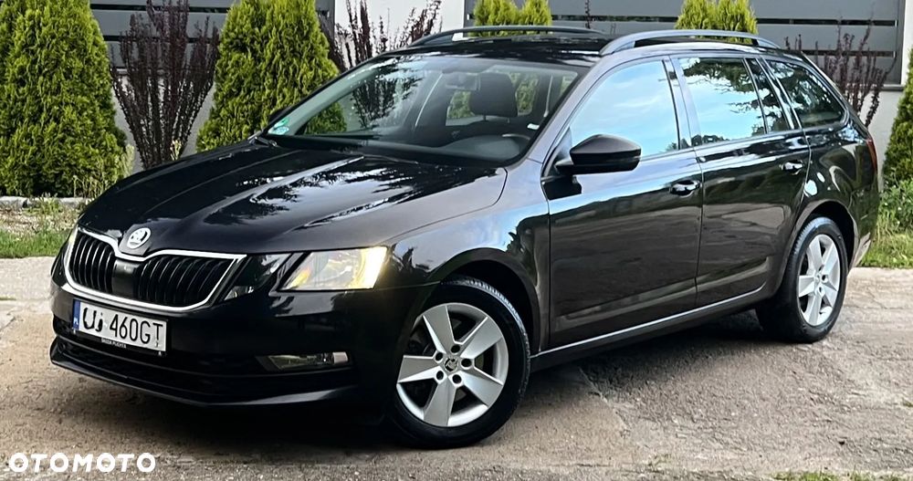 Skoda Octavia 1.8 TSI Style DSG - 1