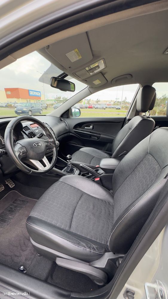 Kia Ceed SW 1.6 CRDi EX - 5