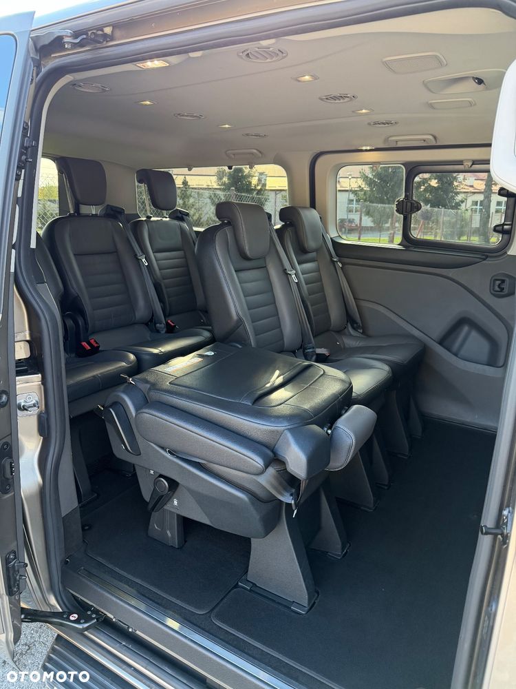 Ford Tourneo Custom 2.0 EcoBlue L2 Shuttle Bus Titanium - 7